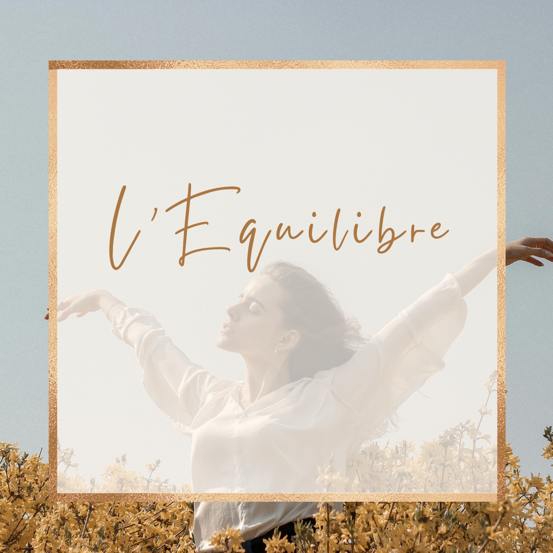 You are currently viewing 🧘🏻‍♀️ « Etre équilibré » : Ca veut dire quoi ? 🤔 Comment fait-on ?