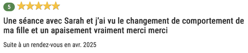 Avis Resalib enfants