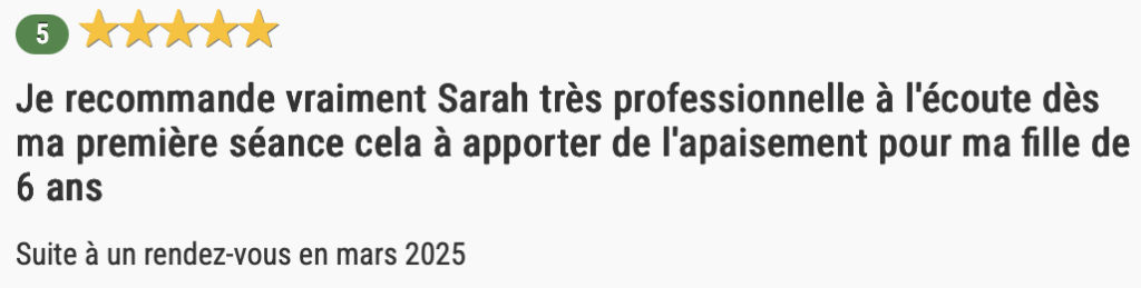 Avis Resalib enfants