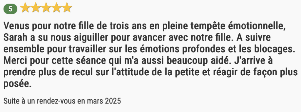 Avis Resalib enfants